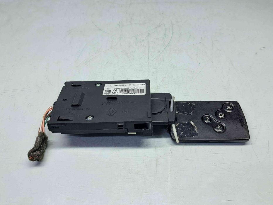 Contact cu cheie Renault Megane 3 Combi [Fabr 2008-2015] 285909828R