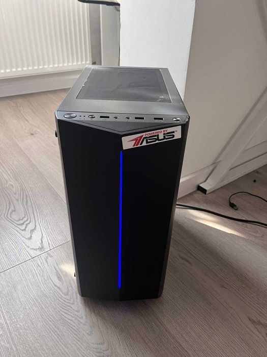 PC Gaming + Monitor Samsung Odyssey 240Hz – Setup complet