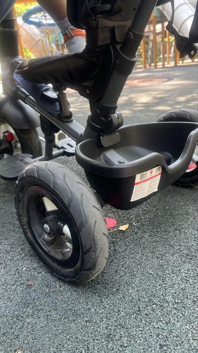 Детский велосипед QPlay RUBBER