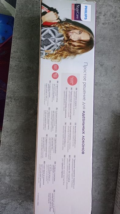 Маша за коса Philips BHB864