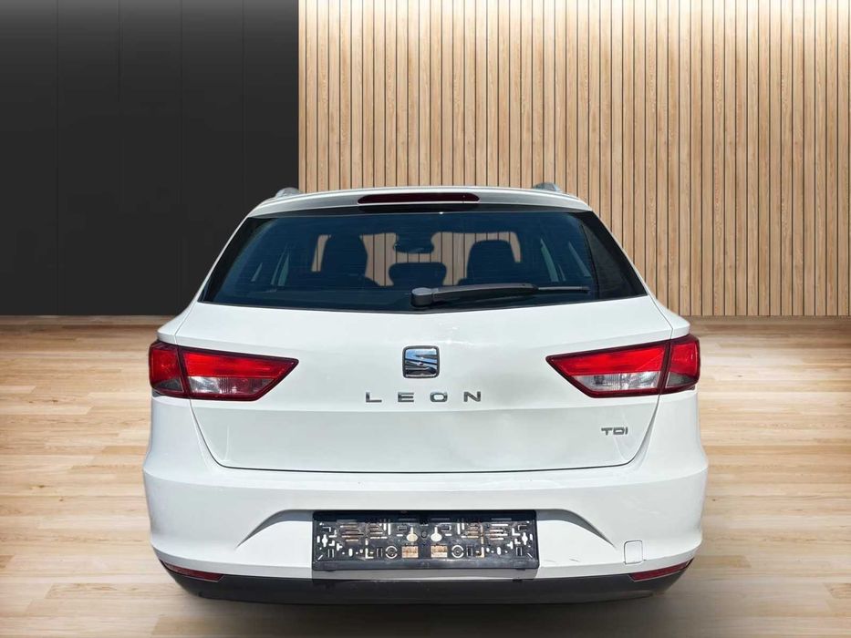 Seat Leon ST Connect 2016