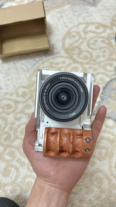 Sony Zv e10  sony 18-135