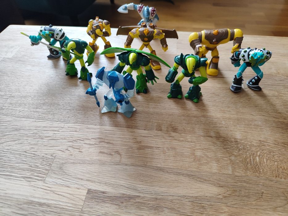 Фигурки за игра междузвездни воини