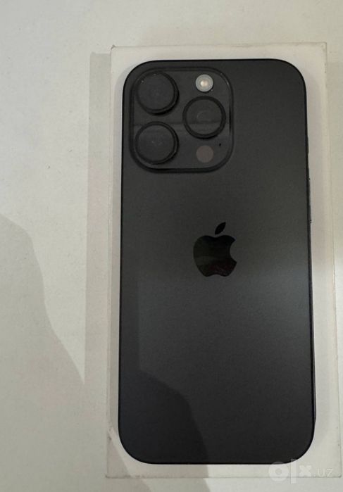 Iphone 16 pro ...