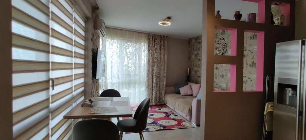 Продава се Двустаен апартамент в Бургас, Меден рудник - зона Д - 62 кв.м за 1855 €/кв.м - Снимка #3