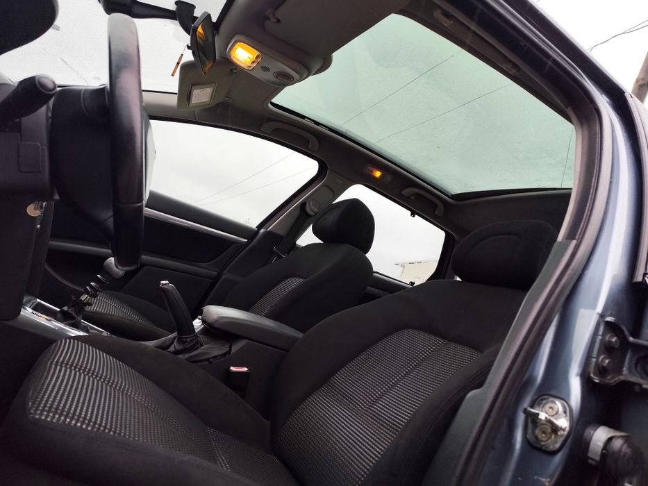 Peugeot 407 SW 2.0HDI 136CP, stare bună de funcționare, Înm Ro, Fiscal