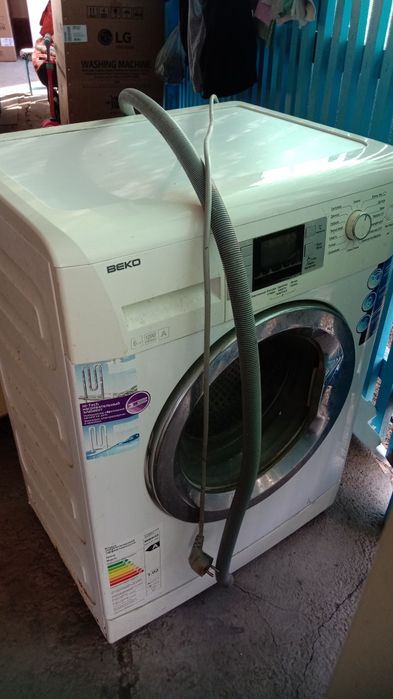 Стиральная машина