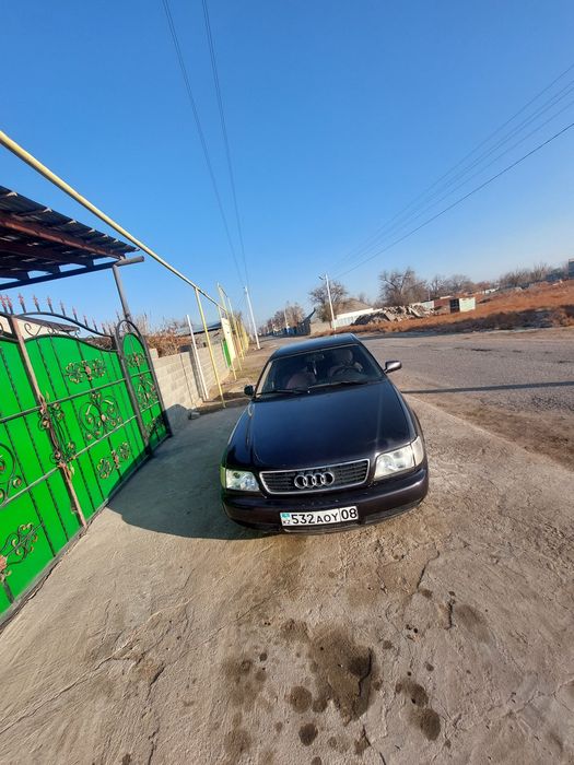 Ауди а ⁶ сатылады