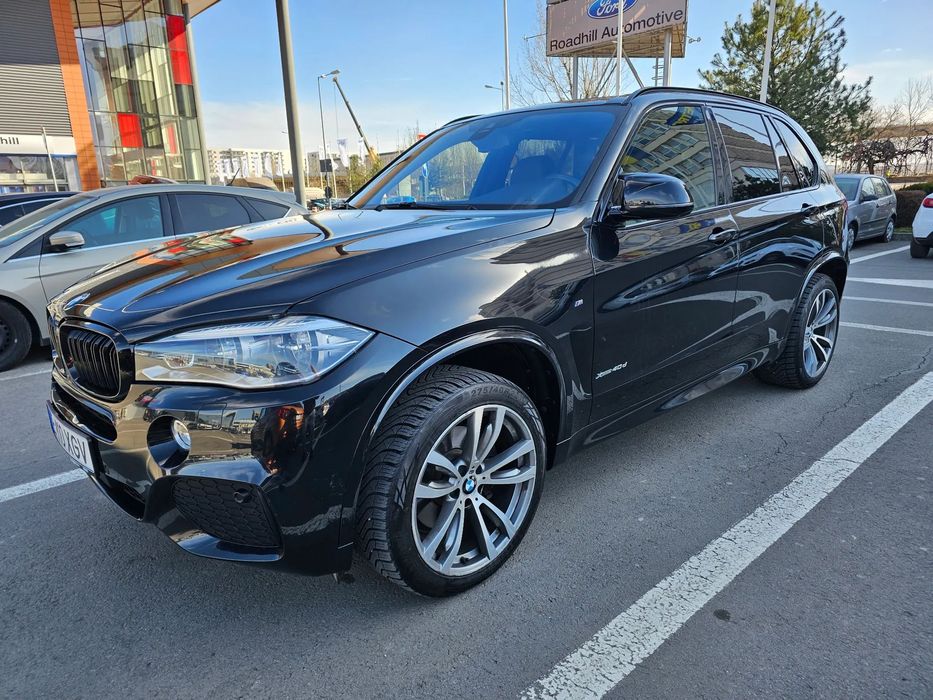 BMW X5 BMW X5 xDrive40d - 313cp an 2018
