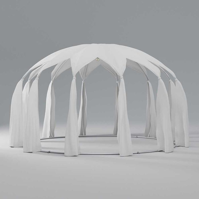 Шатра за двор, ИГЛУ МАКС, Беседка , Барбебекю, Лятна Градина