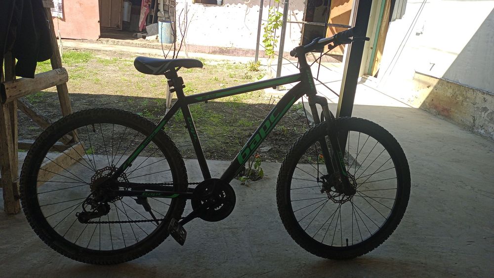 Скоростной велосипед,МТБ