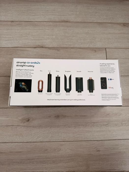 Dyson Airwrap Co-anda2x