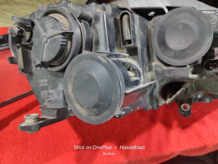 Фар стъкла капаци за фарове Passat 7 рециклиране нови и стари фарове