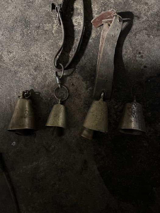 Звънци ,чанове стари