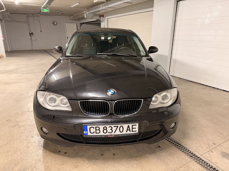 BMW 120 дизел 163hp