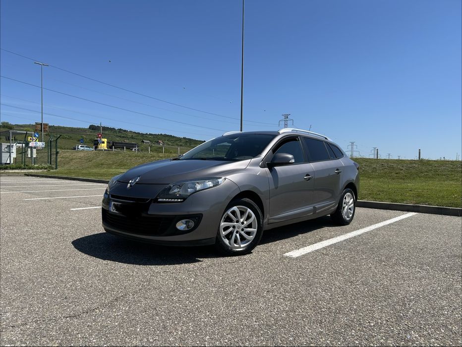 Renault megane 3