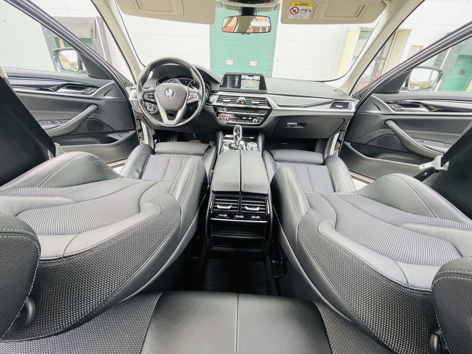Bmw 520d G30 SportLine /RAR Efectuat