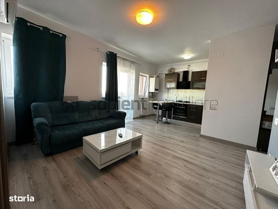 Ap.cu 3  bloc nou, zona Ramada