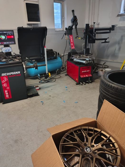 Vulcanizare profesionala Hunedoara