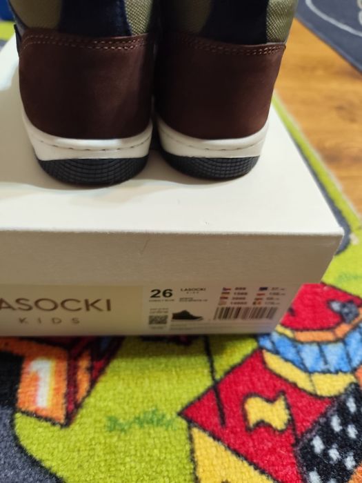 Ghetuțe Lasocki mărimea 26