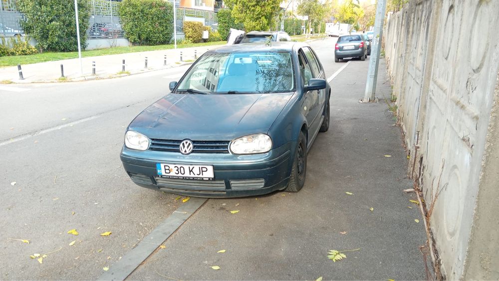 Volkswagen Golf 4