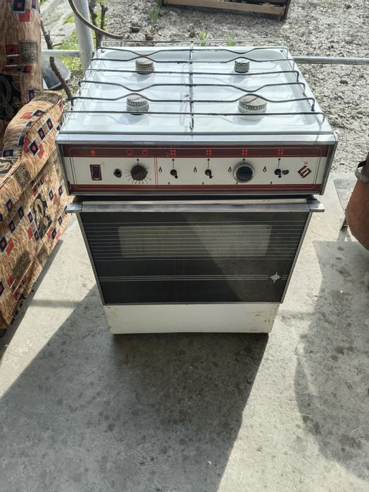 Газ плита брест робоче