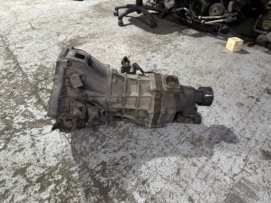 Mkpp Toyota Previa 2TZ 2.4l