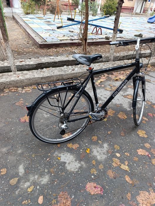 Германияда ишлаб чикарилга