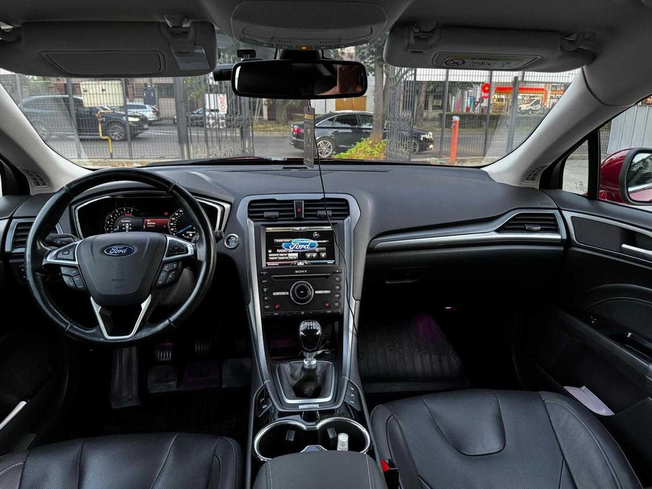 Ford Mondeo Titanium MK5 Automobile Muntenia Braila