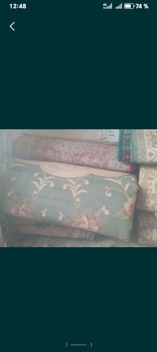 Продам ковры-  2