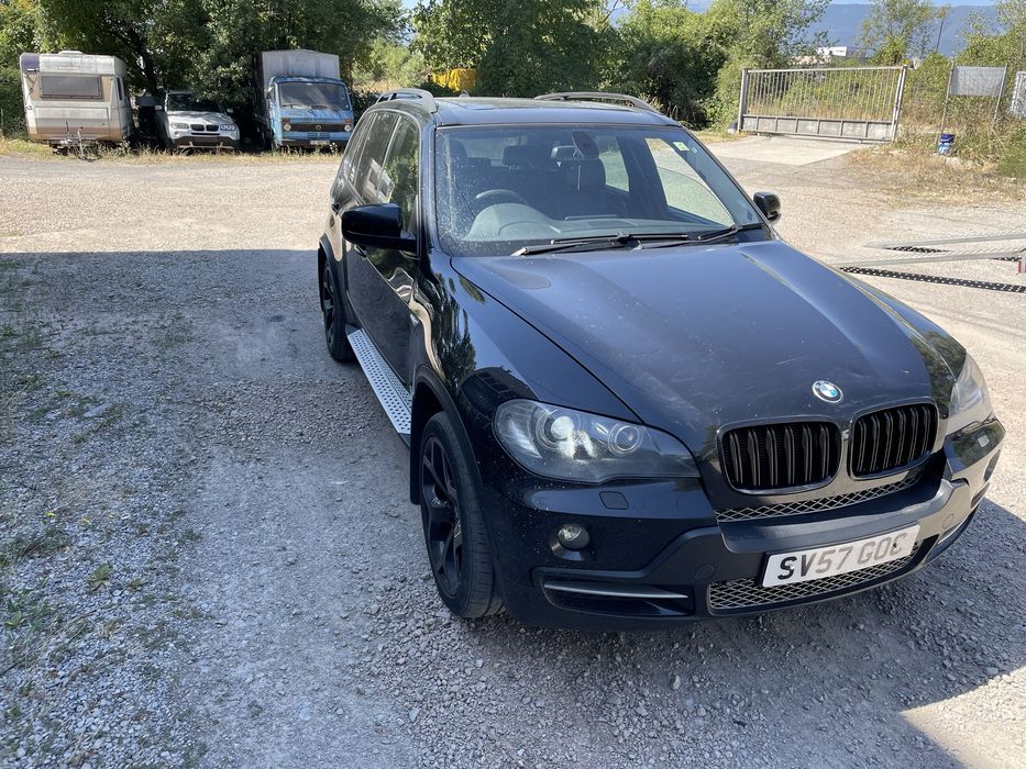 БМВ Х5, Е70, 3.0д, 235кс на части (BMW X5, E70 na chasti)