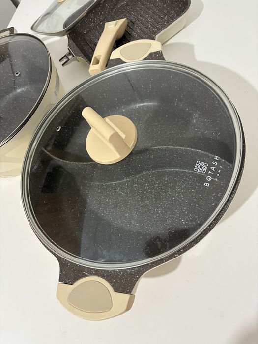 Керамогранит антипригарная казан