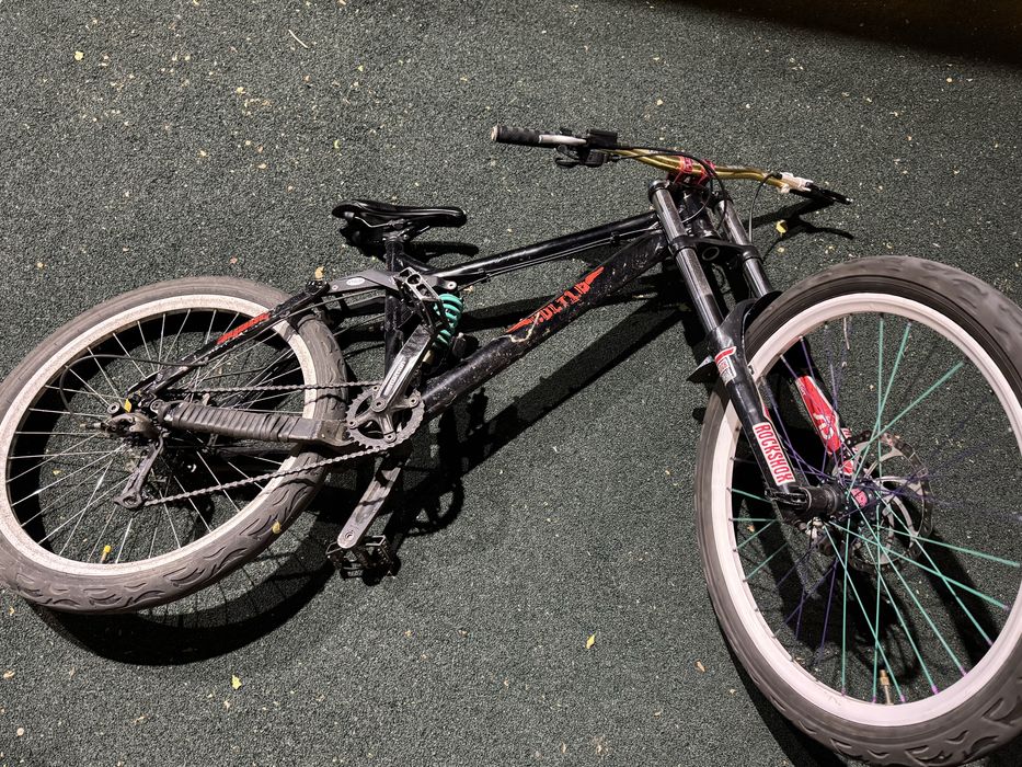 MTB Велосипед 123
