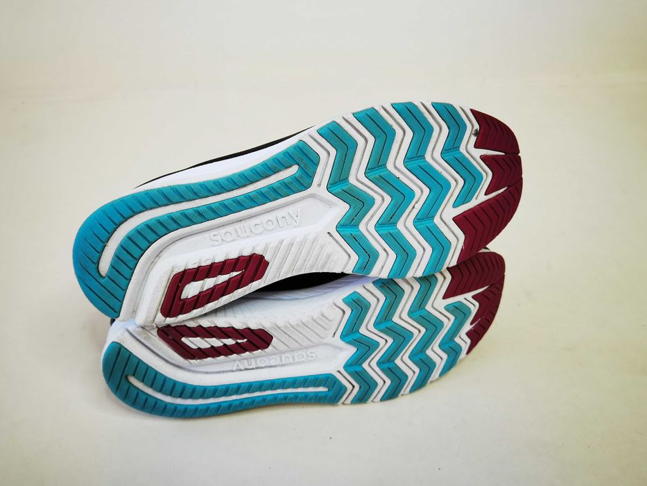 Adidasi alergare 38 39 dama copii  Ghete maraton SAUCONY Ride 13  Noi