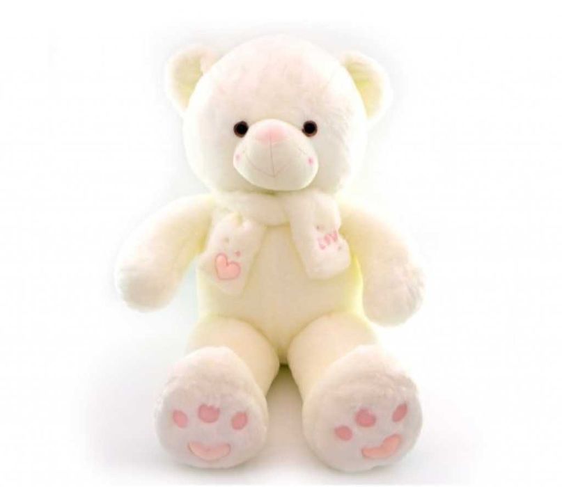 Голямо плюшено мече