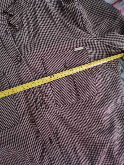 Пола и риза на Алеса