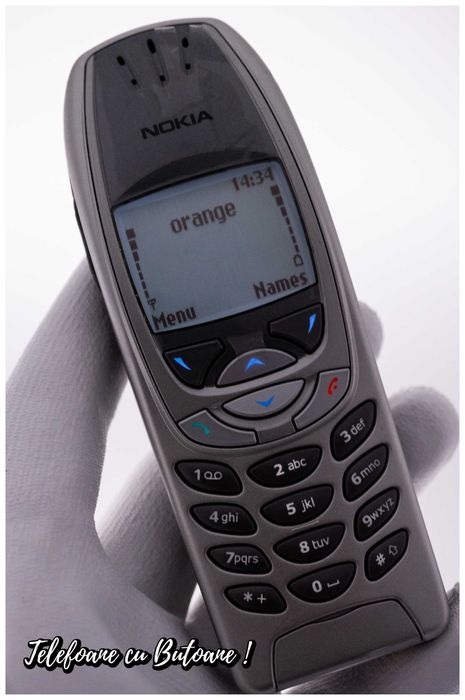 Nokia 6310i - Germany - cu Folie pe display