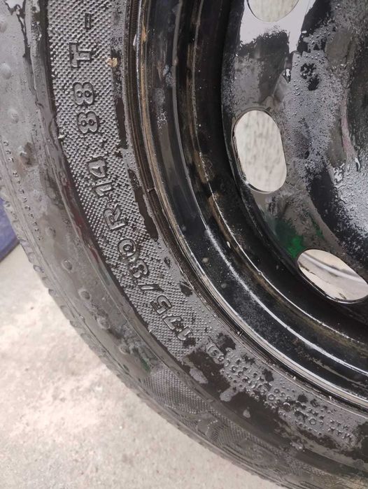 Всесезонна гума Michelin