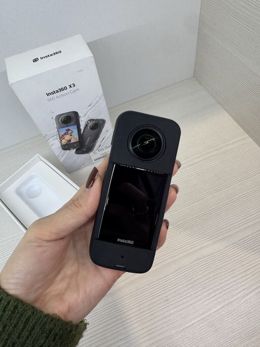 Insta360 X3 | KASPI 0-0-12