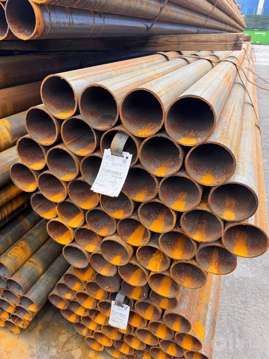Круглые и профильные трубы ОПТОМ от производителя METALL ASIA
