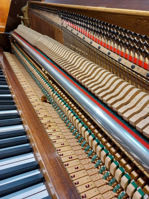 Pianina Schimmel ( transport gratuit, garanție)