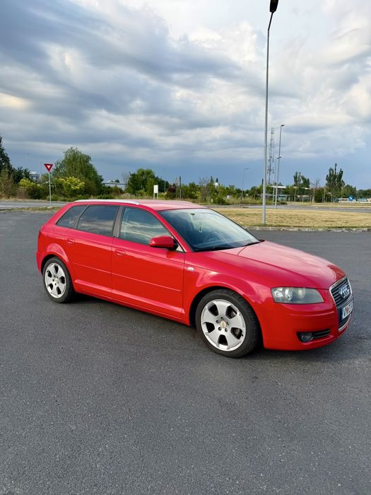 AUDI A3 2007 — imagine 3