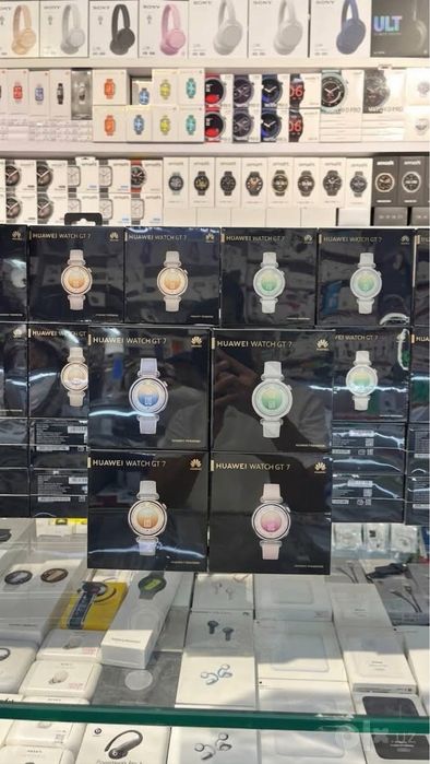 Huawei watch gt 7 new