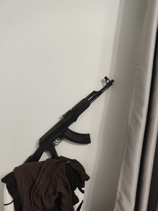 Автомат Ak 47 игрушечный