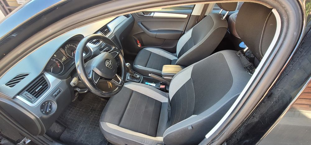 Skoda Rapid 1.4 Automata
