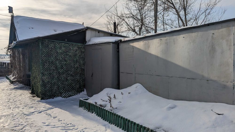 Продам/ обмен частный дом