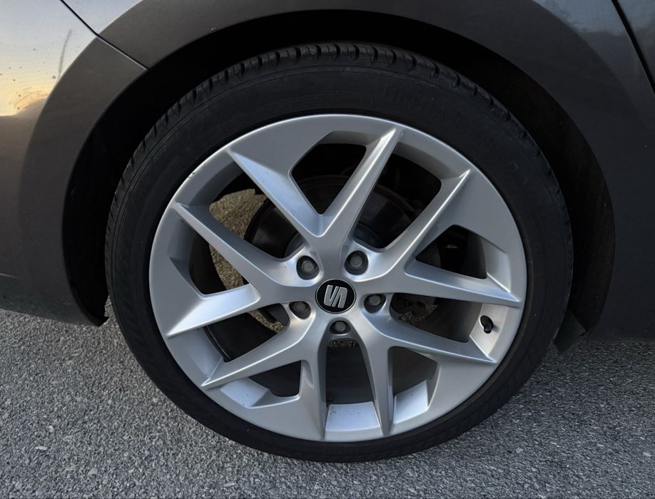 Seat Leon FR 2.0 TDI 6DSG 184 CV - 8950 EUR