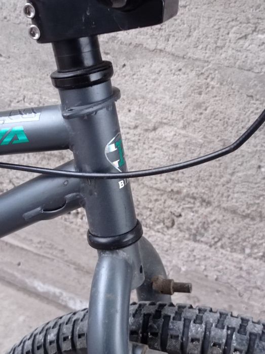 Бмх petava в хорошем состоянии