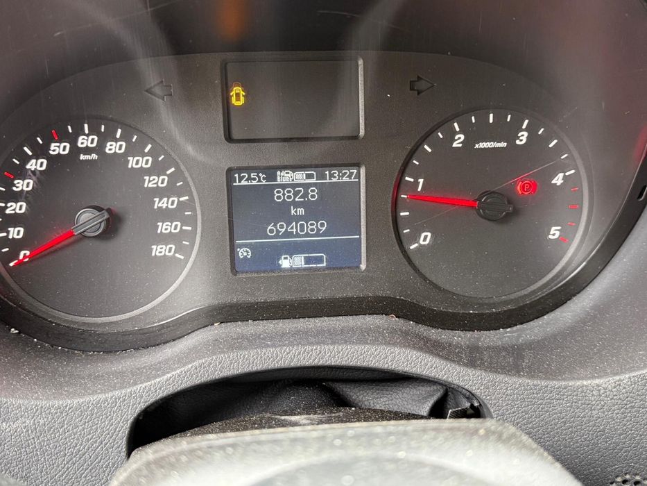 Mercedes Sprinter 316 lovit