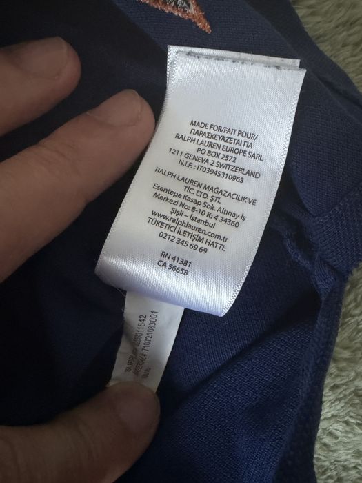 Tricou Ralph Lauren